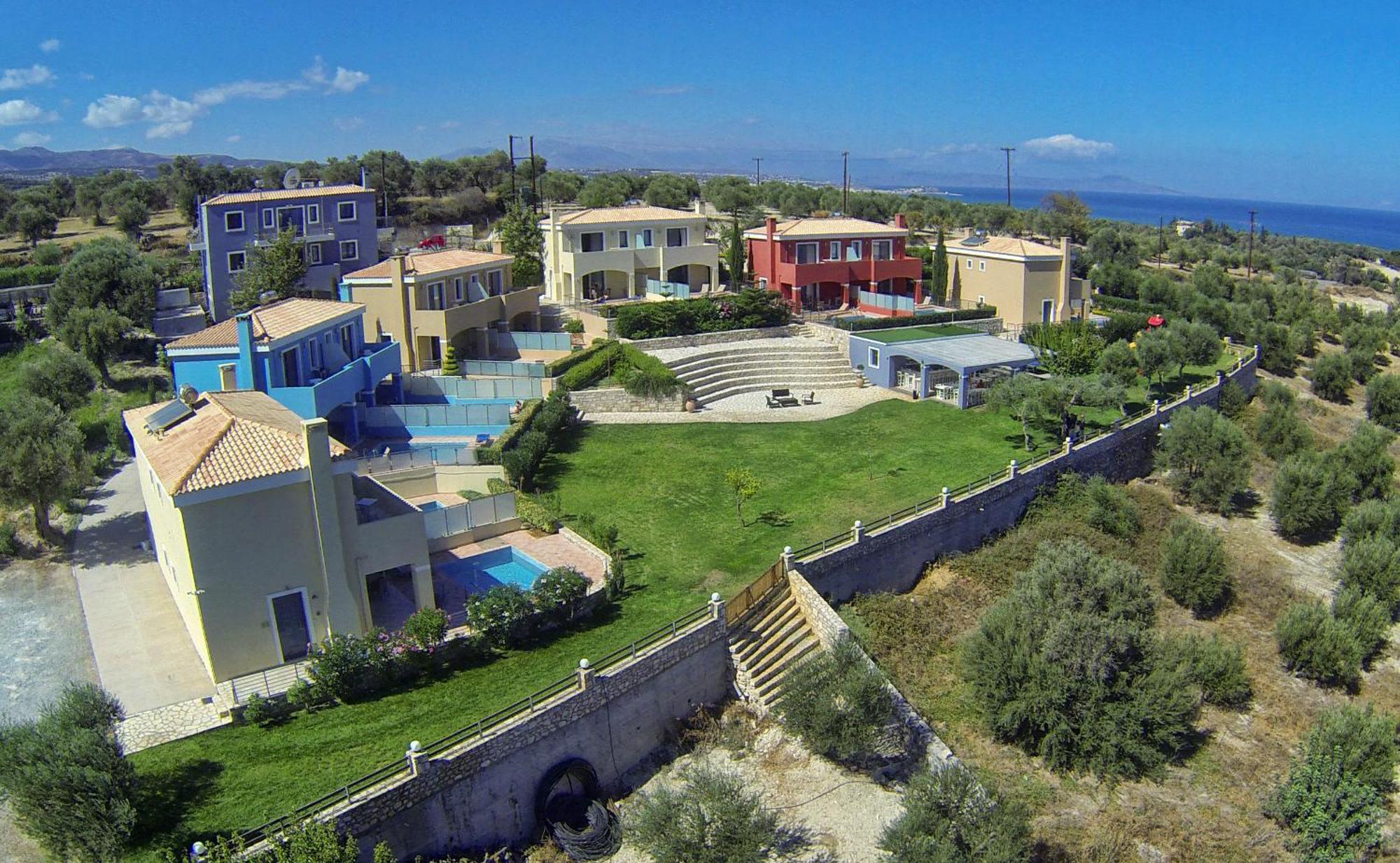 Two Bedroom Villa Private Pool & Sea View,1090011174:JPEG